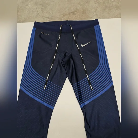 Nike Power Flash Running Tights - Picture 5 of 7